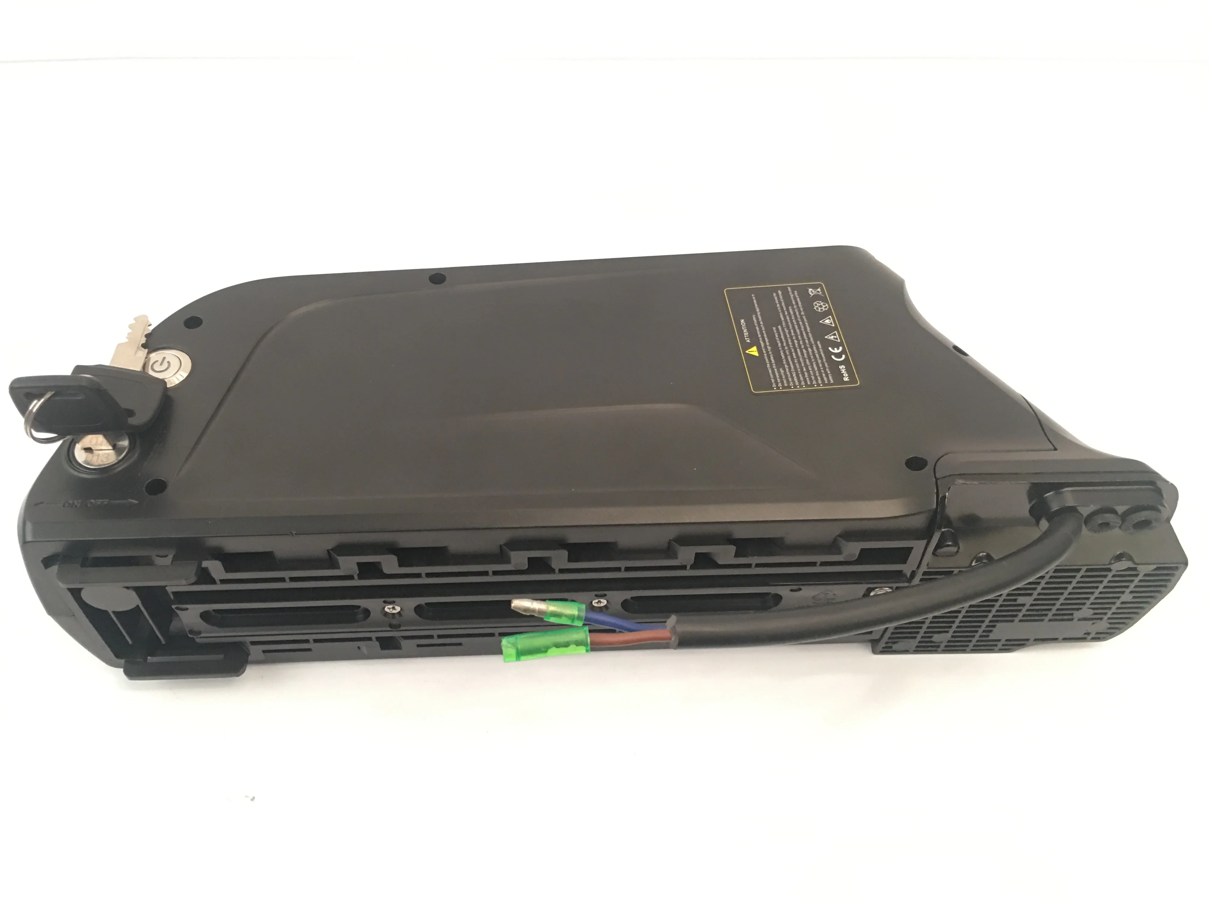 Rechargeable Battery With Large Capacity 36V 48V 10Ah Long Life Electric Bicycles Lithium E-bike Battery