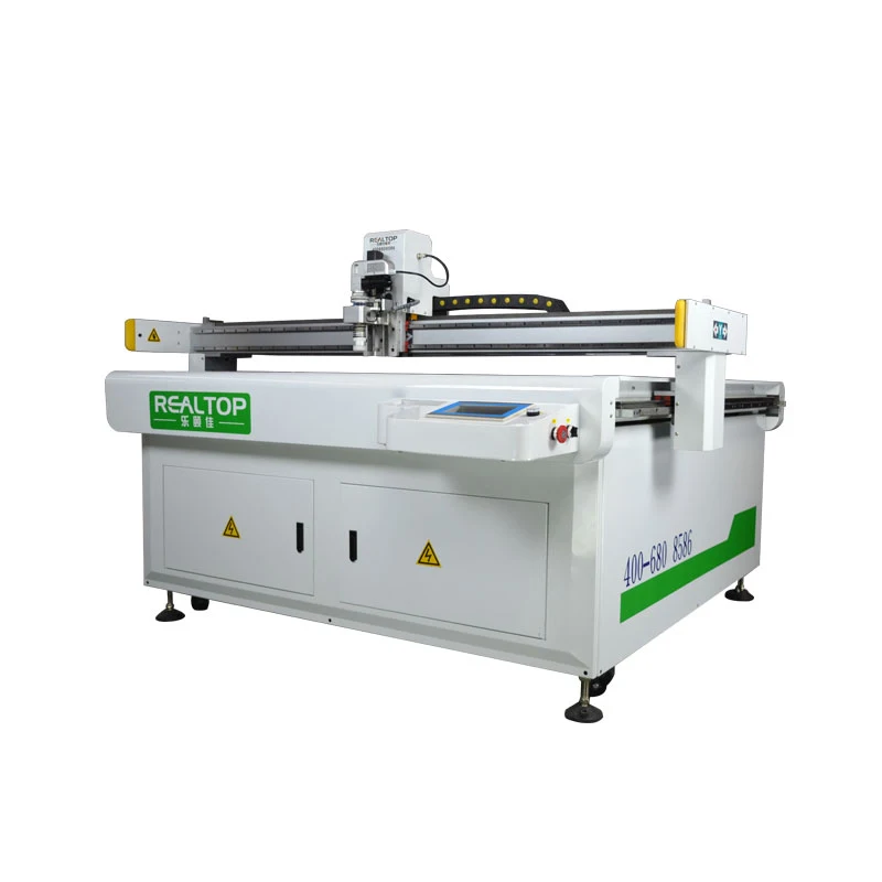 Non woven bag cutting machine knife fabric cutter machine