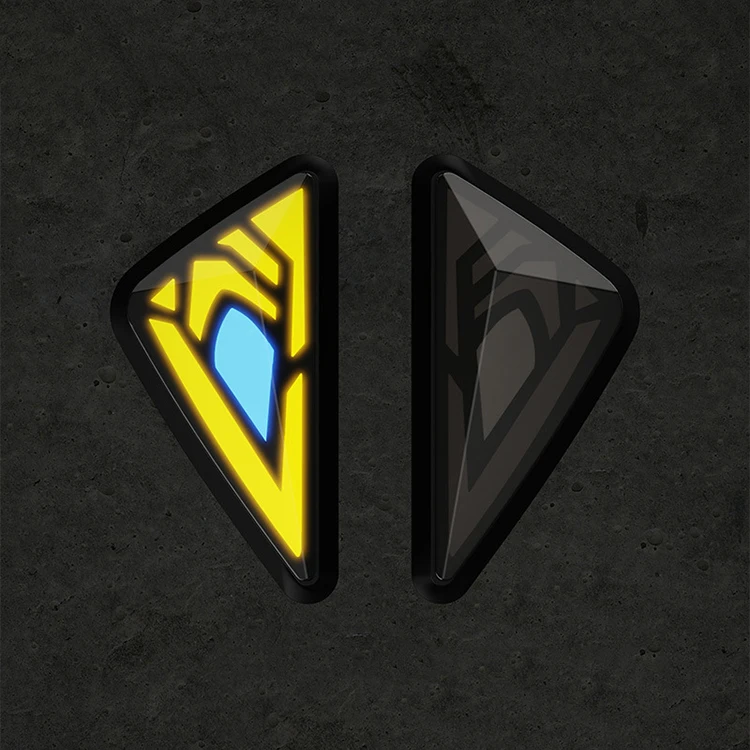 Universal LED Anti-collision Warning Drone Aircraft Strobe Mini Lights Turn Signal Indicator For Motorcycle