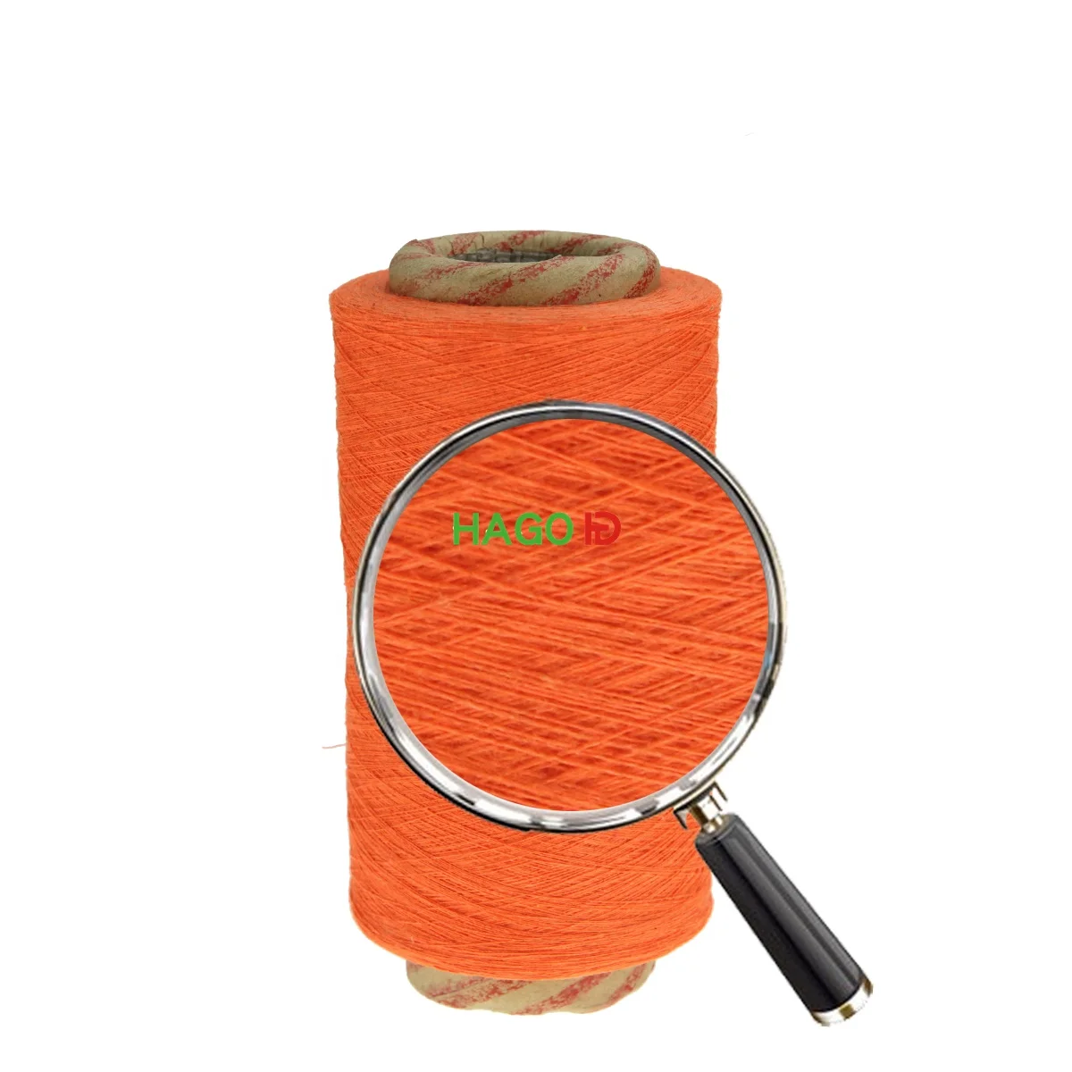 China factory supply high quality 100% Polyester DTY microfiber Mop Yarn