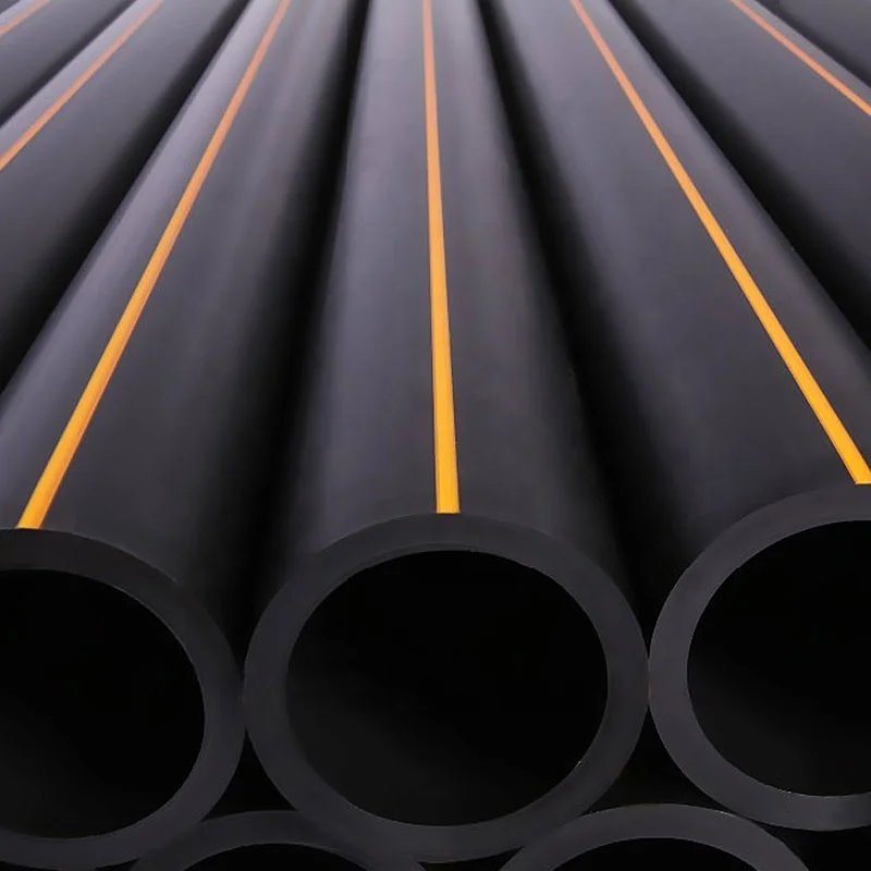 High Density Polyethylene PE100-RC Pipe Specification for Water & Gas