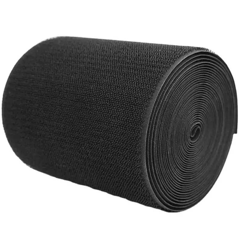 Customized Velcroes Double Sided Self Adhesive Custom Wholesale Back to Back Velcroes Hook and Loop Cable Tie Velcroes