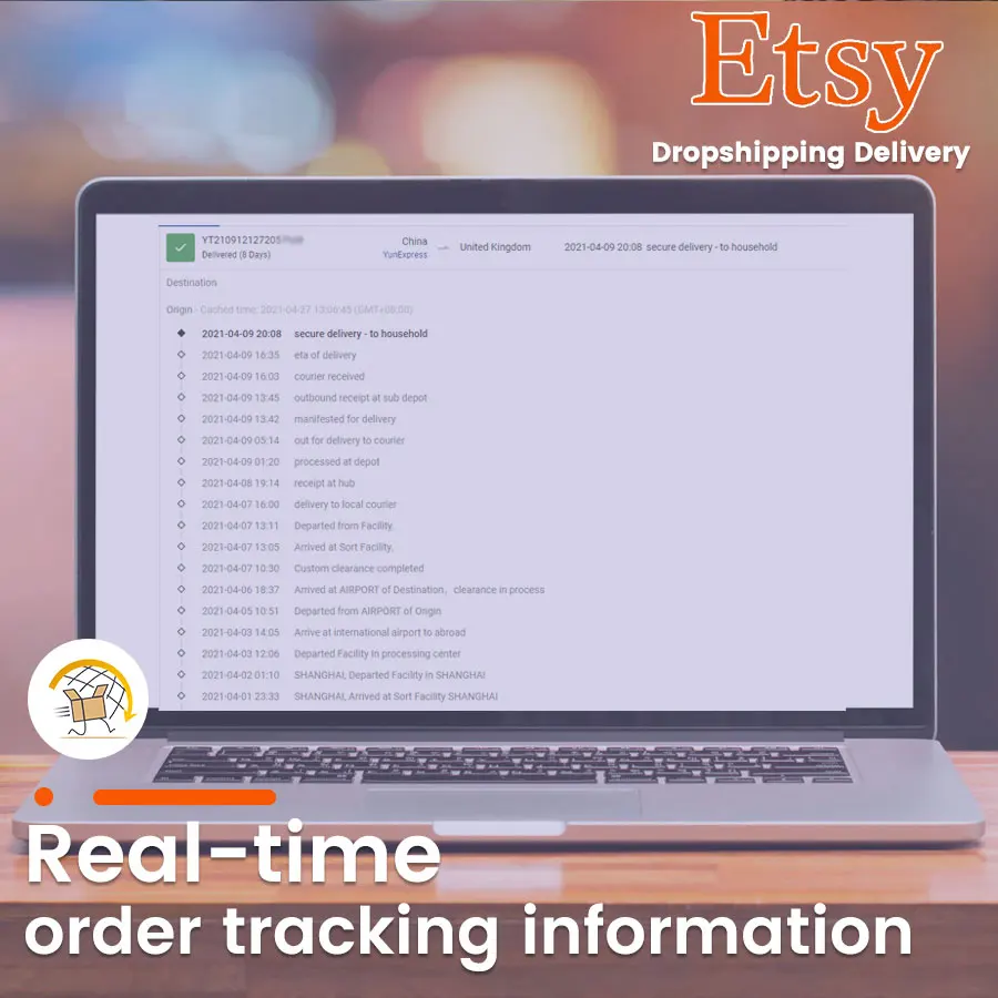 Dropshipping Centre with Fast Worldwide Order Fulfillment Solution for Shopify Wish Dropshipping Seller