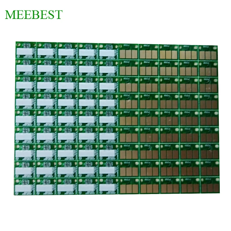  Чипы сброса картриджа с тонером совместимые Konica Minolta Bizhub C224 C224e C284 C284e C364 C364e C454 C454e C554