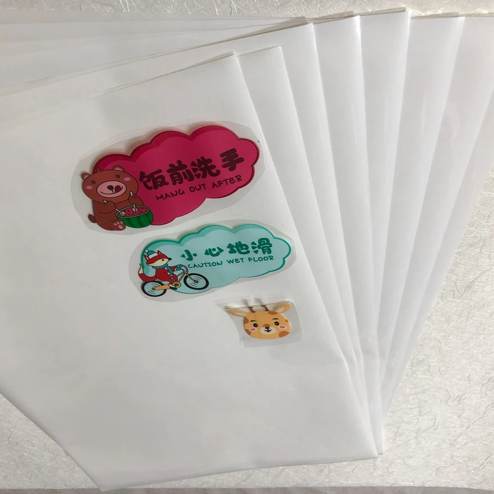 Film transfer printing dtf uv film uv dtf printer bottle mugs sticker