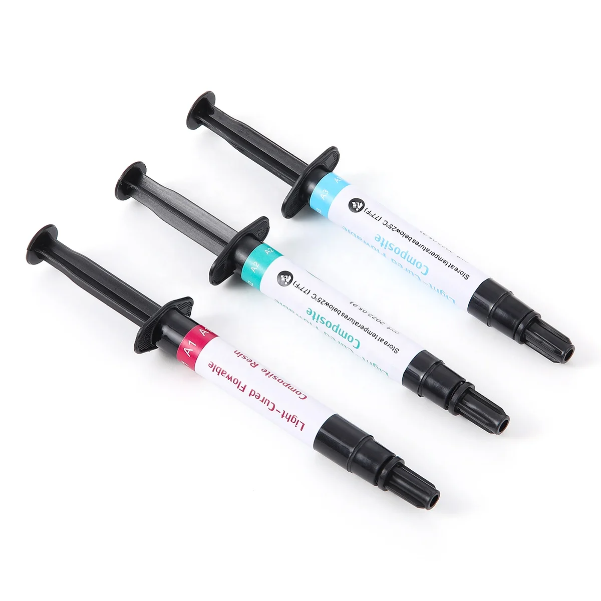 Hot Selling Dental Filling Flowable Light Cure Composite Resin