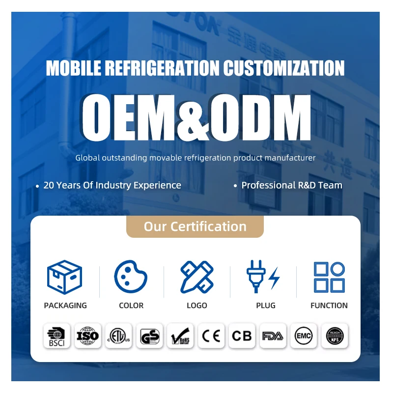 Portable Ice Cube Maker 12v 24v AC/DC Ice Maker Machines bullet Shape Use for Home and Outside Camping