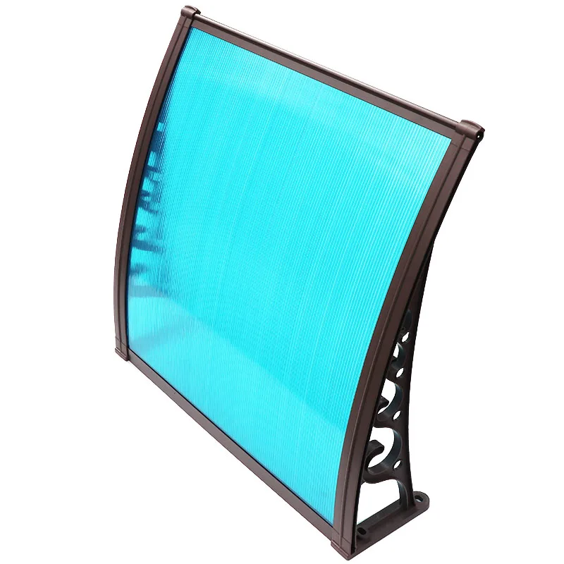 Cheap Polycarbonate Hollow Board Plastic Hollow Sheet for Canopy