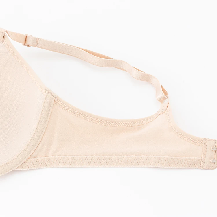 Ladies Female Sexy Breathable Under Bra 32 Size Push Up High Quality Cotton Women Bras