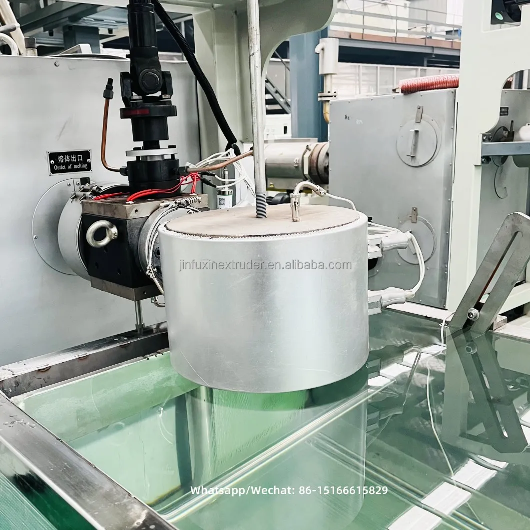 Plastic Brush Broom Zipper Net Rope Monofilament Yarn Making Machine Monofilament Extruder Machine