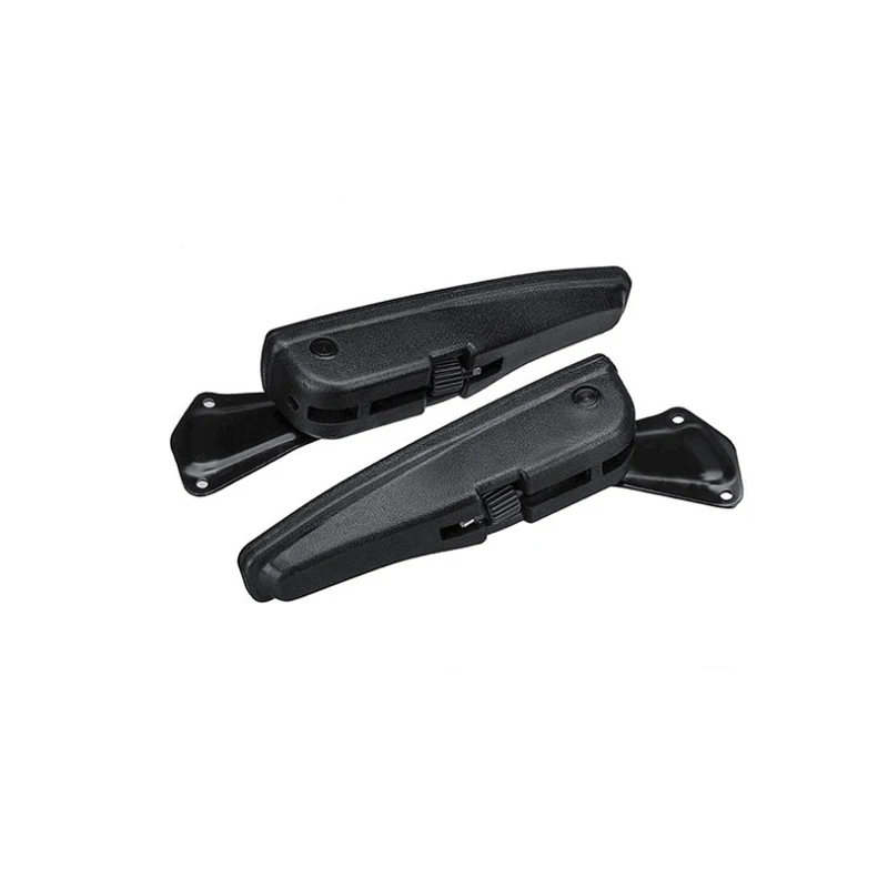 ISRI Car Seat Armrest PU Foam Truck Interior Accessories for RV PMV Parts