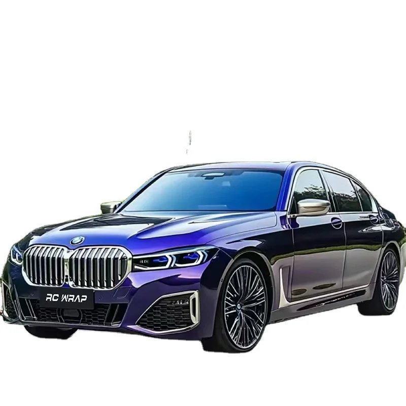 Оптовая Продажа с фабрики цветная пленка для автомобиля PPF TPU упаковки устойчивая к царапинам защиты краски