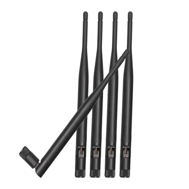 High Quality Antenna 433 Mhz Gsm Receiver 2.4Ghz 5Ghz Antena Wifi Usb 5 Dbi Antenna
