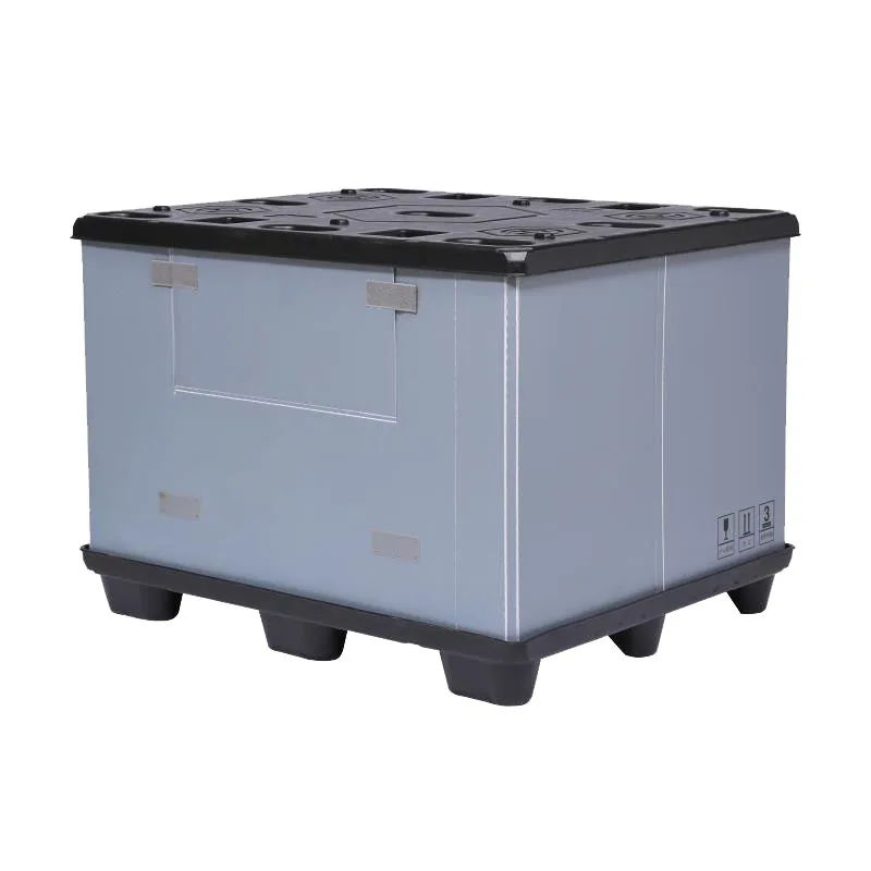 custom plastic hoarding box/container/crate