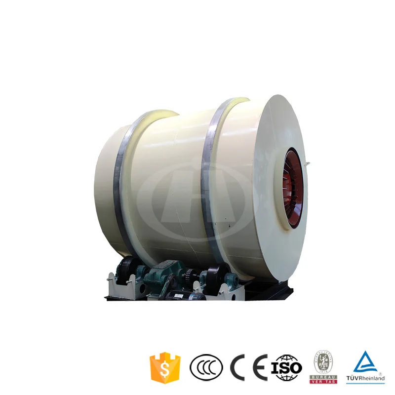  Гарантированное качество кремнезема песок 3 барабанная сушилка машина