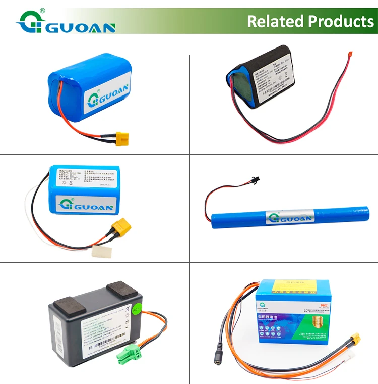 Lithium iron phosphate battery lifepo4 battery pack 3.2V 3.6V 3.7V 10A 20A 50A 100A customized factory price