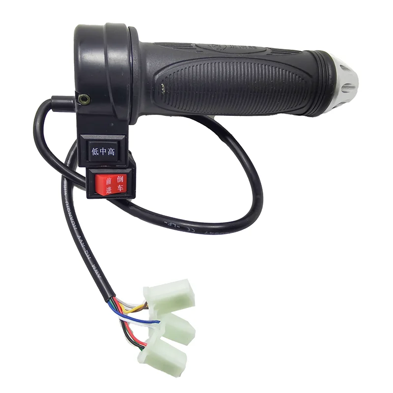 WLsmart Accelerator High Quality Universal Motorcycle Throttle Electric Handle Accelerator For E Bike