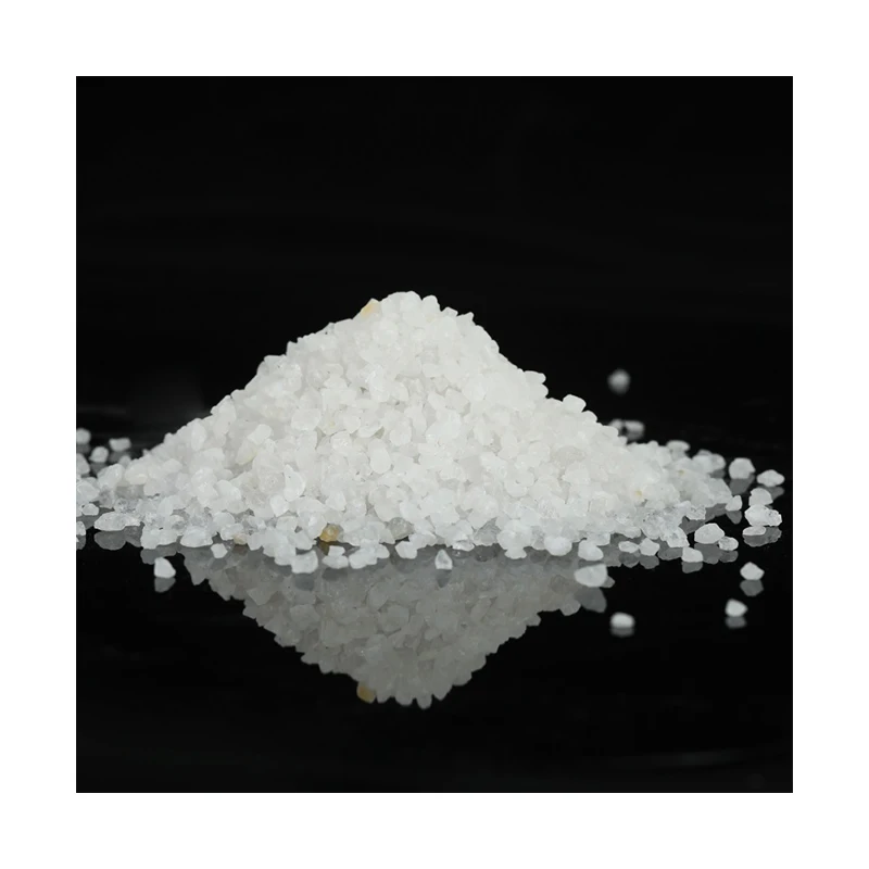 Refined quartz sand material filter cristobalite quartz silica pakistan price acid washed quartz sand for glass production