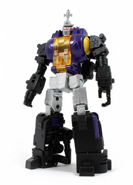 Вентиляторы игрушки инсектиконы FT-12T FT-13 футов-14 Grenadier наемных Forager для детей возрастом 12 лет фиолетовое второе издание готово!