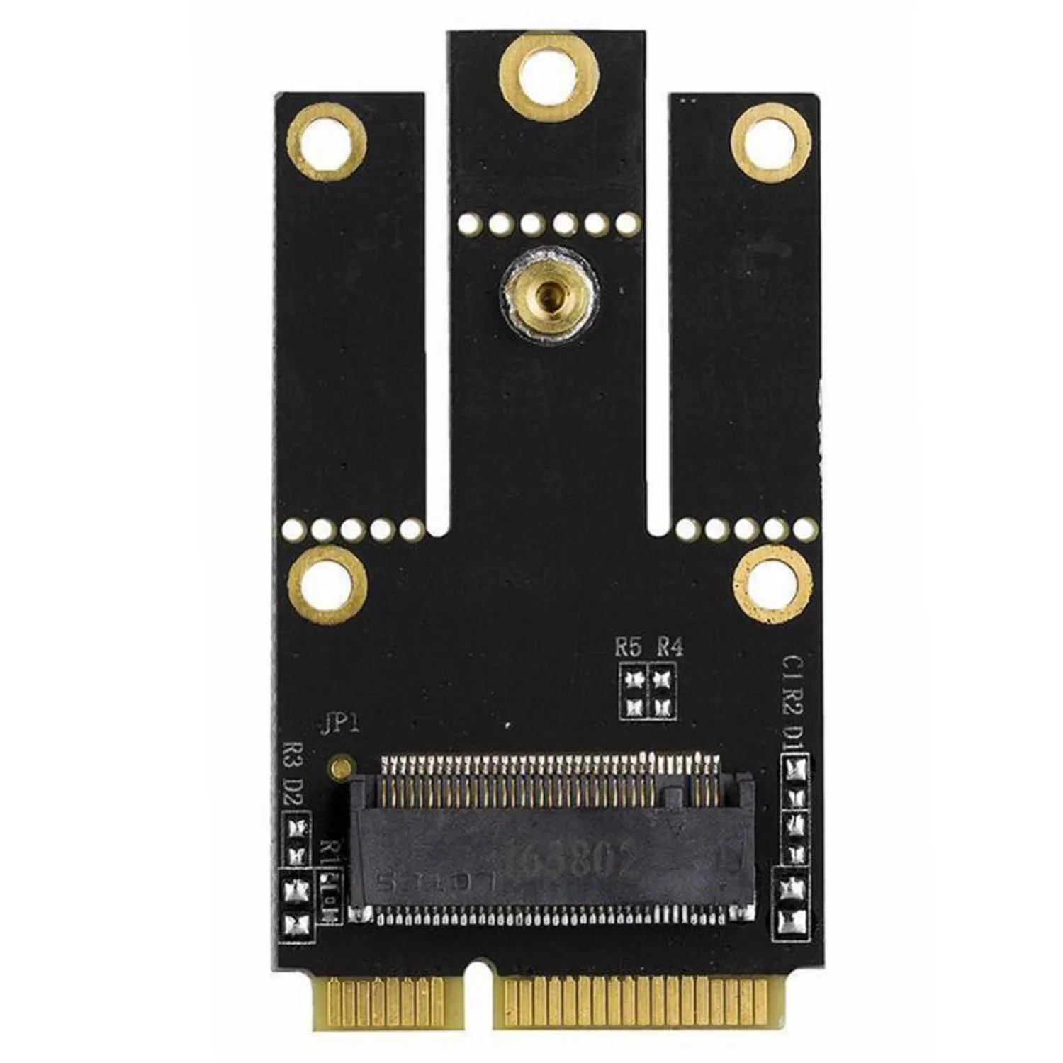 M.2 NGFF ключ A-Mini PCI-E PCI Express преобразователь 9260 AC Wifi 8265 BT беспроводной адаптер 7260 карта для Intel M8