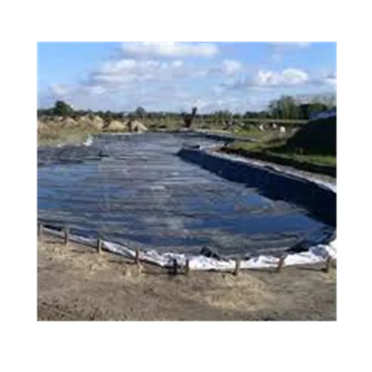 
Backyard Waterfall Waterproofing 10 by 10 40mil EPDM rubber pond liner Like Firestone 