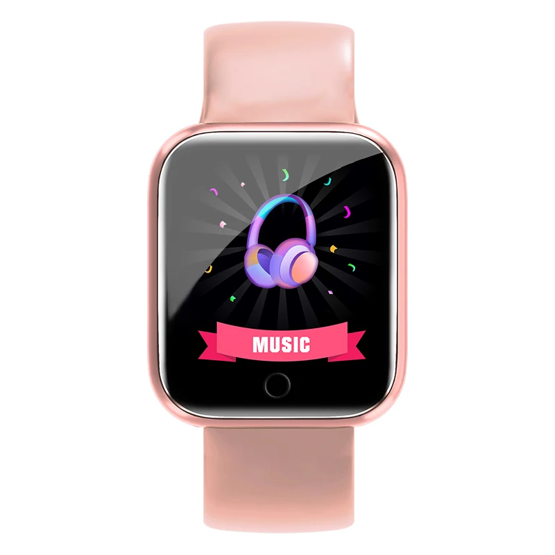 2022 Cheap Wearable Devices D20 Reloj Sports Waterproof Smartwatch D20 Y68 Smart Watch