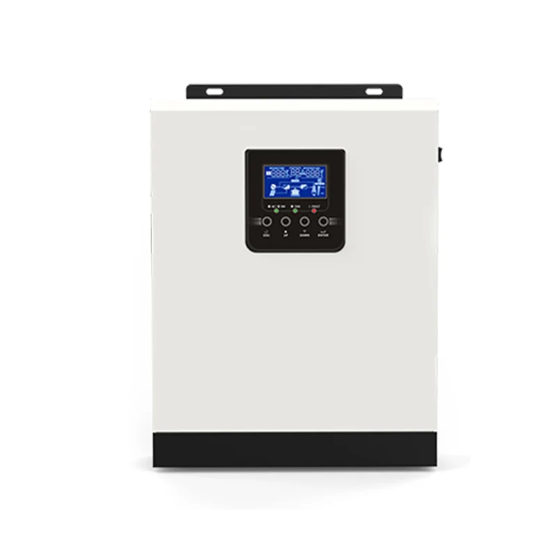 3Kva Off Grid Hybrid Inverter Mppt Solar Charge Controller Pure Sine Wave Home Energy System Hybrid Inverter