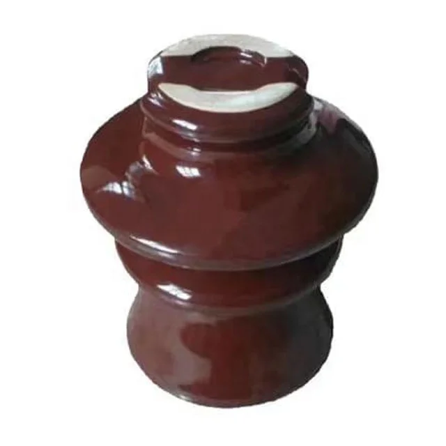 Cheap 11kv Porcelain Pin Insulator with Spindle