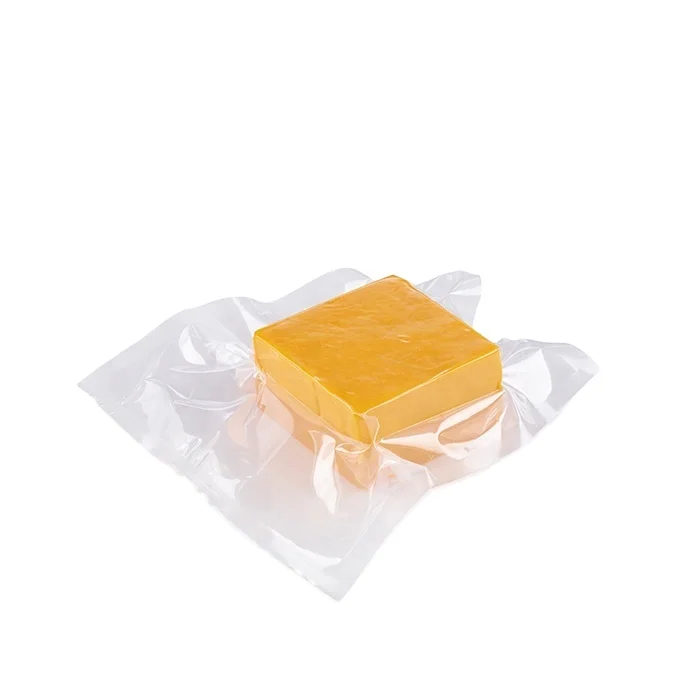 transparent 7 layer blown plastic pouch nylon pe evoh high barrier vaccum packing bag for fish packing