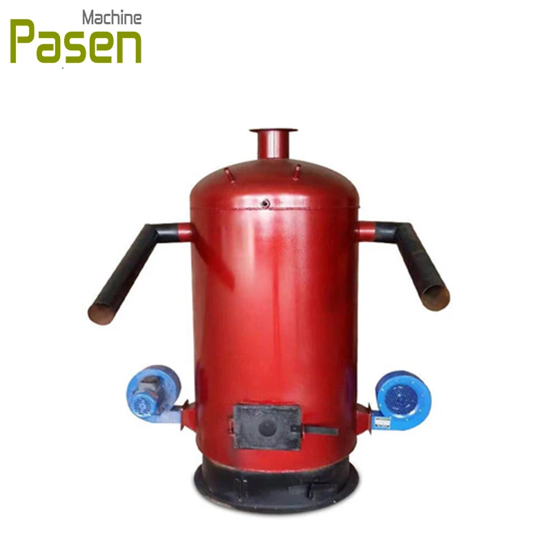 Small room wood or coal stove wood stove heating system hot air stove for blast furnace for farm