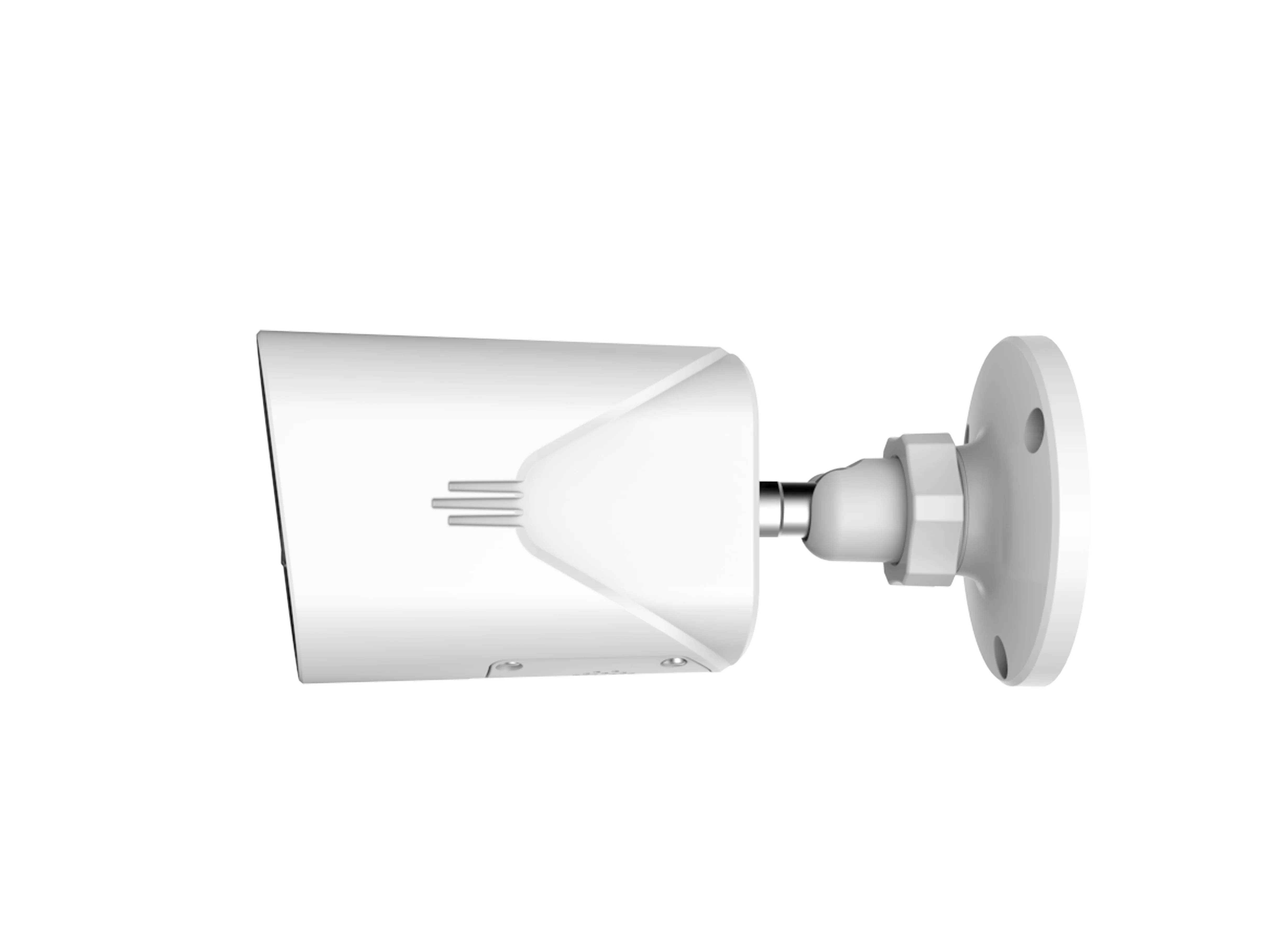 SWGJ CCTV Indoor Outdoor Water Proof Protective Plastic Housing Camera and Adjustable Wall Mount Bracket Home Security Camera