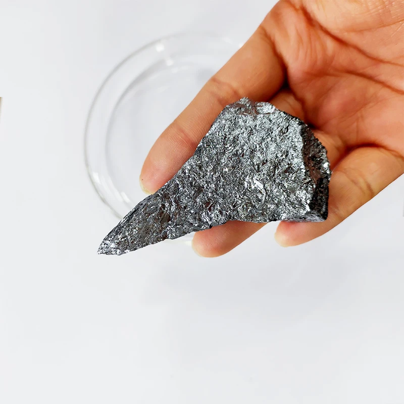 High Quality 2021 Direct Factory Price Silicon Metal Lump 553 And 441