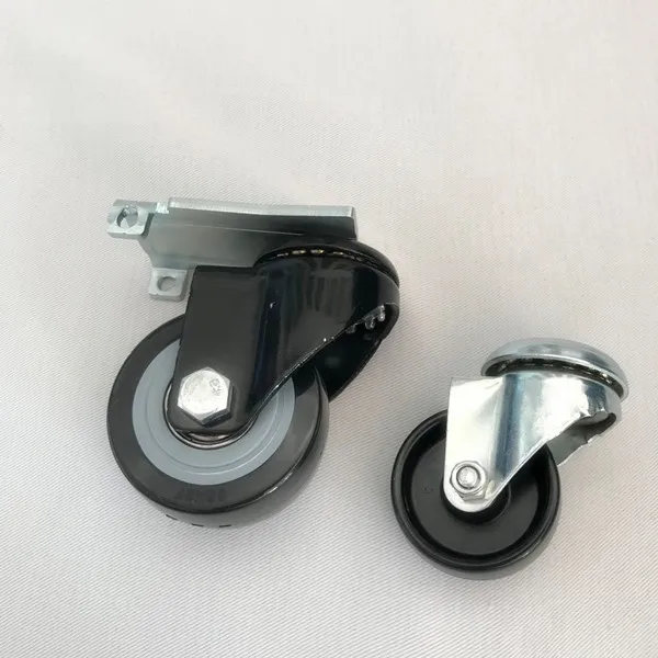 Custom Luggage Wheel Flightcase Hardware with Factory Price