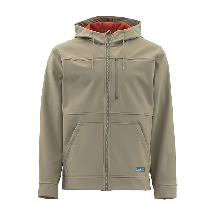 2022 Hot Selling Windproof Jackets Men Zipper Hoodie Winter Hoodie Fleece Jacket Coat For Men