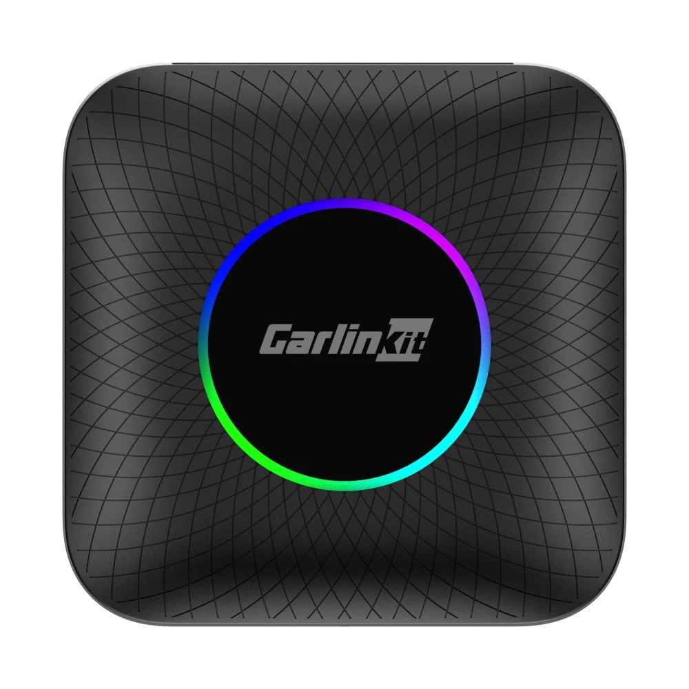 Carlinkit Android 13 Mini Carplay Ai Box For Wired Carplay Wifi 4+64Gb Wireless Carplay Box For Auto Car Play Youtube Nelfix