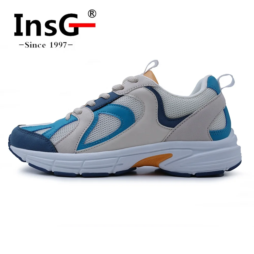 2023 SS Trendy Walking Style Sports Casual Fashion ODM Sneakers Shoes for Women with BSCI