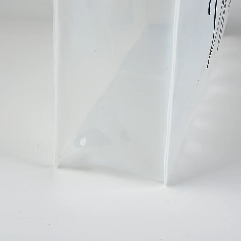 clear PVC cosmetic bag Toiletry  Zipper Travel custom Skincare Travel  Large Capacity Portable Cosmetic Bag