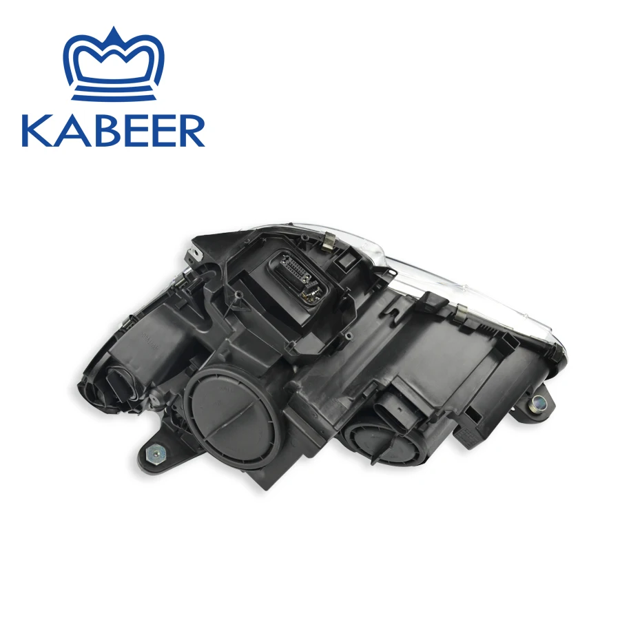 AHL W204 Headlight for Mercedes Ben-z 2009-2011 years  c class w204 xenon headlight with AFS Kabeer wholesale manufacturer