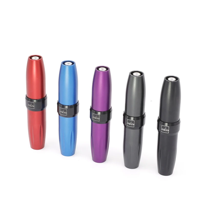 AVA Tattoo Supply Professional Custom GT Mini Tattoo Machine High Quality Tattoo Rotary Pen