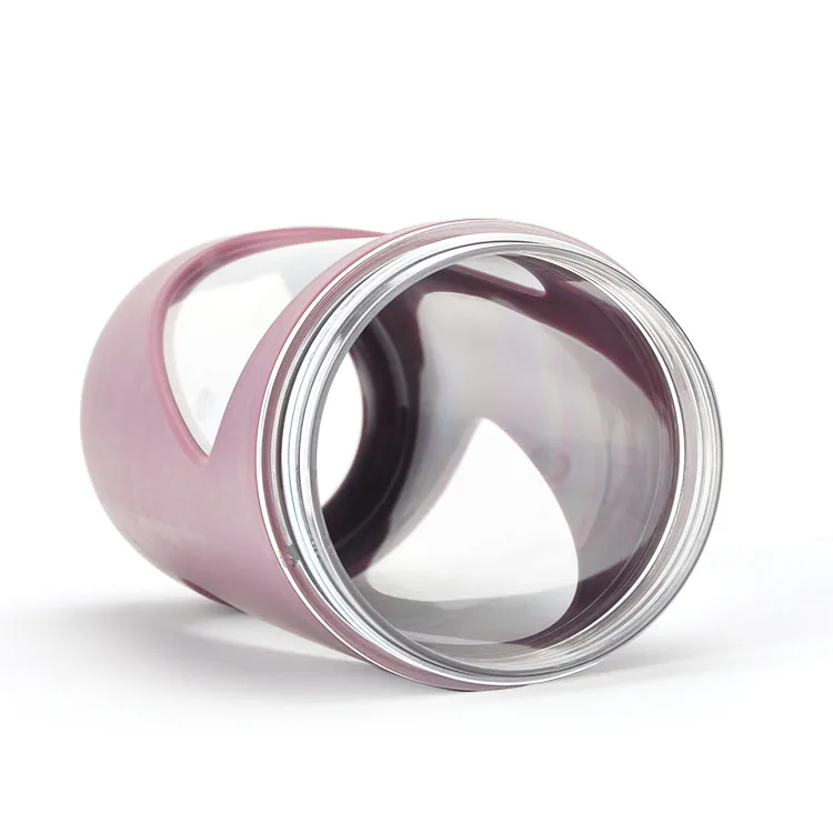 New Arrival BPA Free Plastic Tritan Protein Shaker Bottle Sports  Water Bottle With ball Wholesale