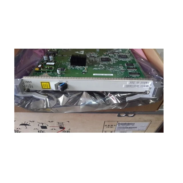 Плата оптического интерфейса HUAWEI SLQ4A SSN1SLQ4A SL4A 4xSTM-4 для OSN2500 OSN3500