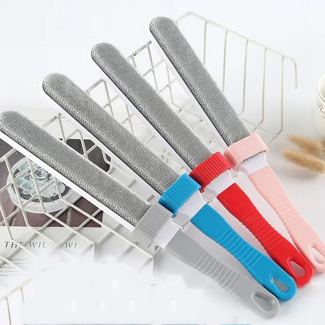 2022 New Design Double Sided Home Cleaning Pet Brush Hair Remover Fur Brush