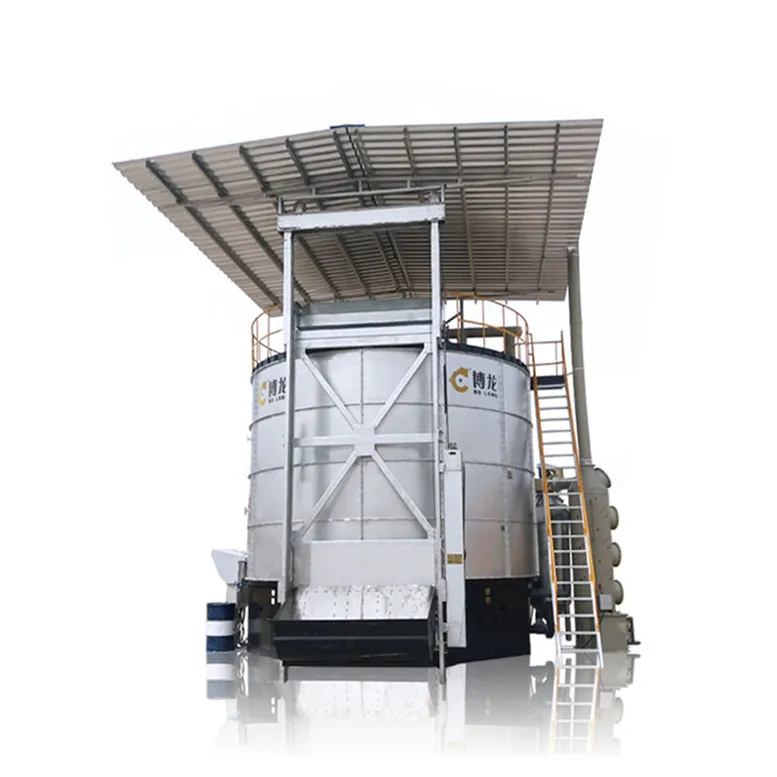 Custom fermenter tank fecal fermentation tank fermentation equipment price