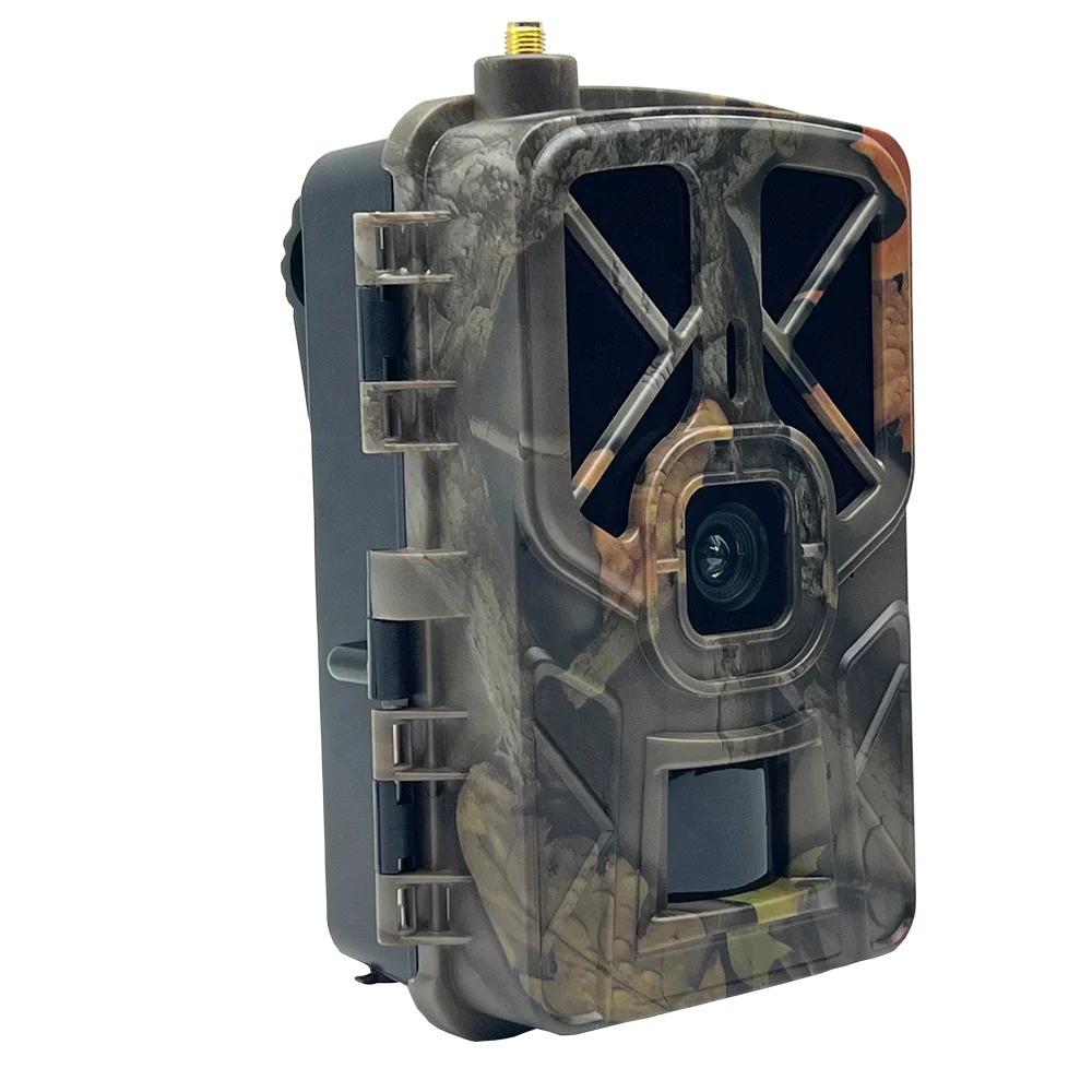 suntekcam Tuya Platform Hunting Trail Camera 2K 30MP Live stream Support Wireless Night Vision Cellular Wildlife Camera Tuya935