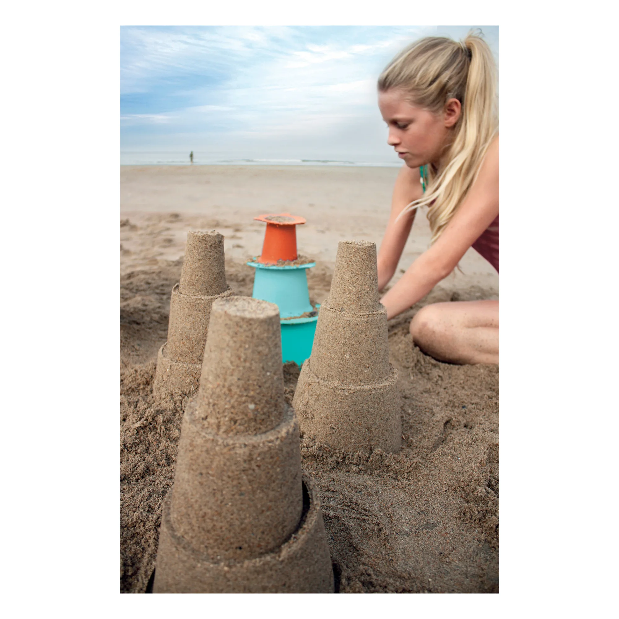 Набор силиконовых замков для