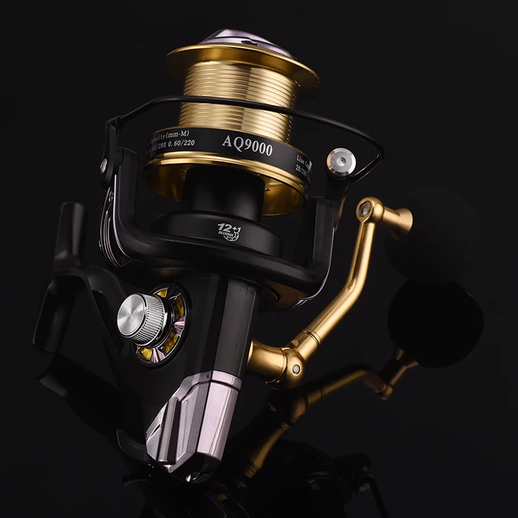 Hot selling good quality deep sea fishing reel spinning fishing spinning reel