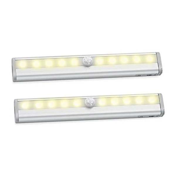 COYOLED Hot Sale USB Rechargeable wireless led lights Smart Sensor Night Light