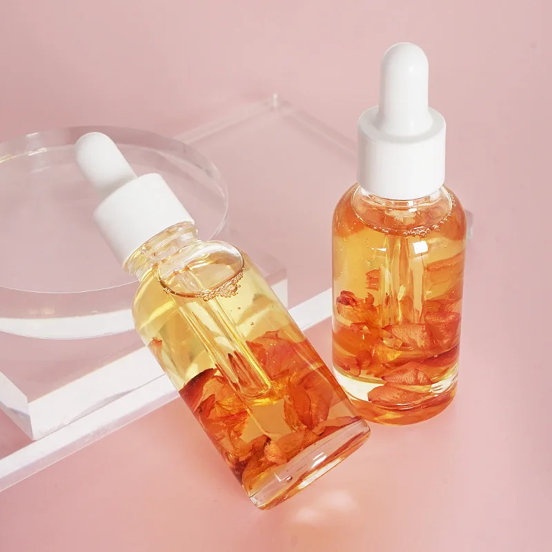 Wholesale flower oil plant extract Nourishing Moisturizer skin Care flower oil