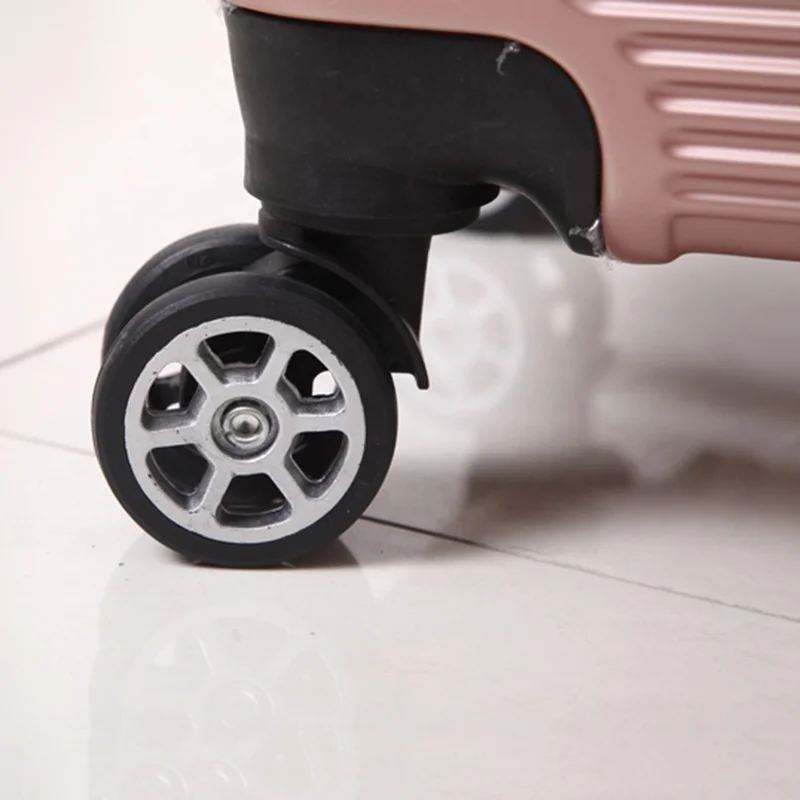 Custom Abs Suitcase sets trolley travel bag luggage 20/24/28 size luggage suitcase 3pieces