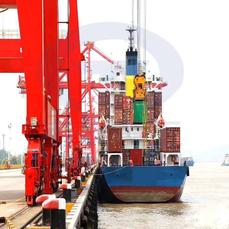 machine motorized bridge construction rail mounted 5 10 20 25 30 40 50 ton container china double girder gantry crane for sale